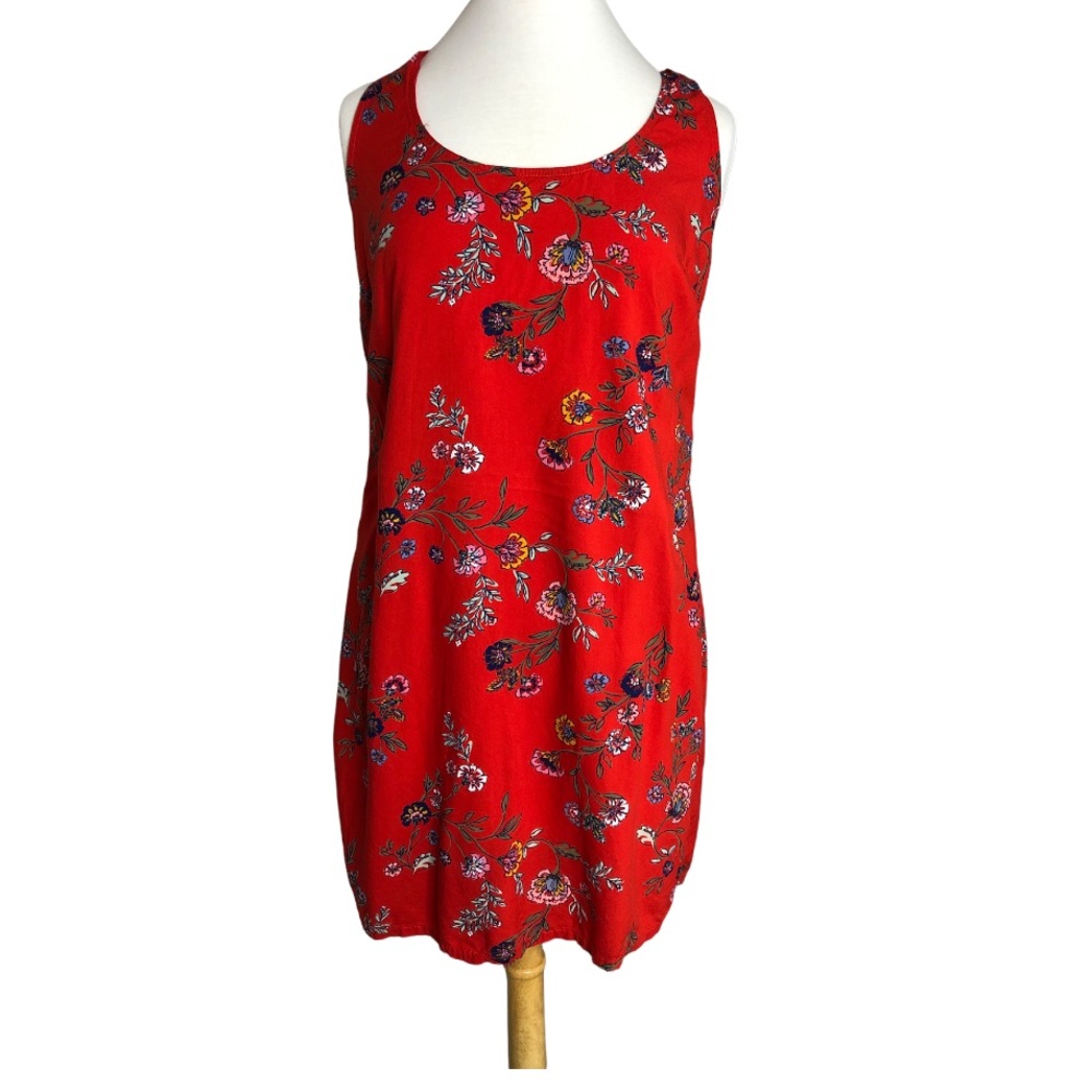 Old Navy floral dress Sz M